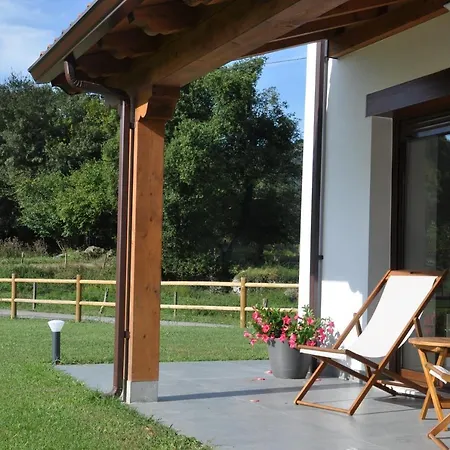 Mazarredonda Prázdninový dům