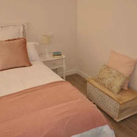 Holiday home Mazarredonda San Pantaleon de Aras