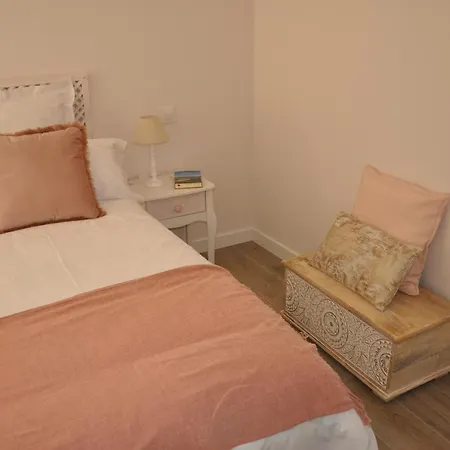 Prázdninový dům Mazarredonda San Pantaleón de Aras