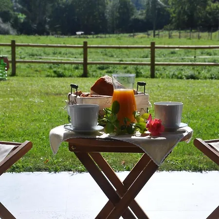 Mazarredonda Holiday home San Pantaleon de Aras