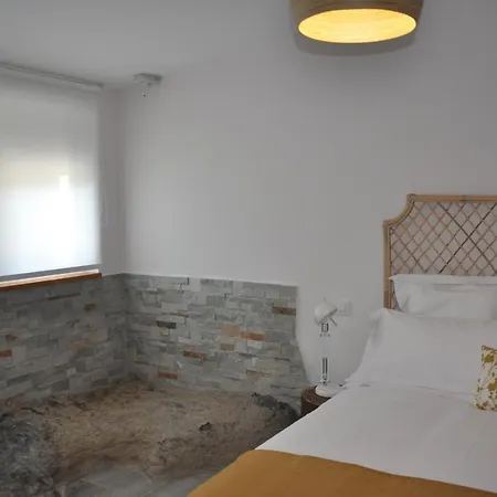 Mazarredonda San Pantaleón de Aras