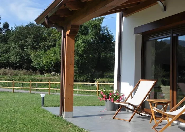 Mazarredonda Holiday home