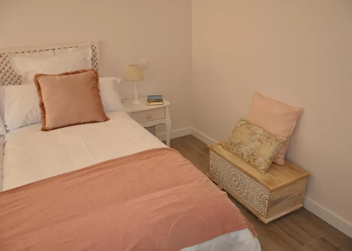 Holiday home Mazarredonda San Pantaleon de Aras