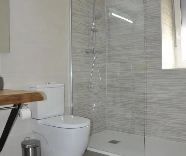 Holiday home Mazarredonda *