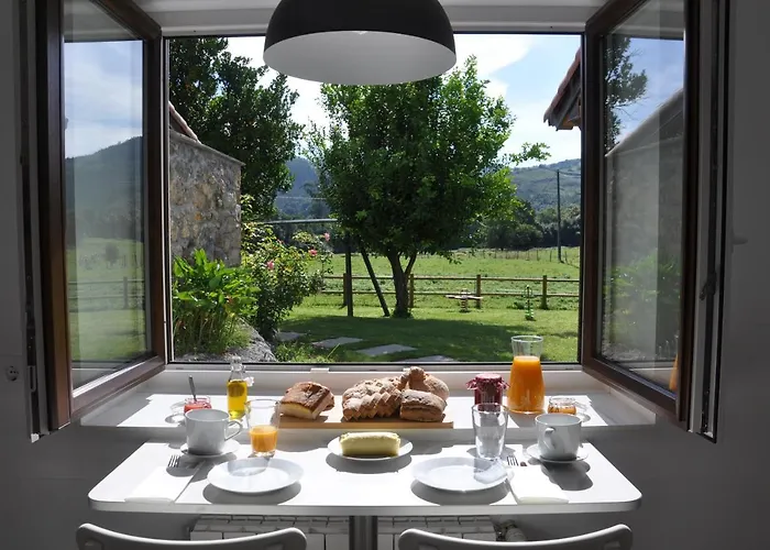 Dom wakacyjny Mazarredonda *