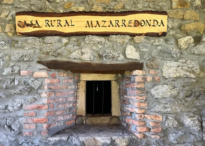 Mazarredonda * San Pantaleon de Aras