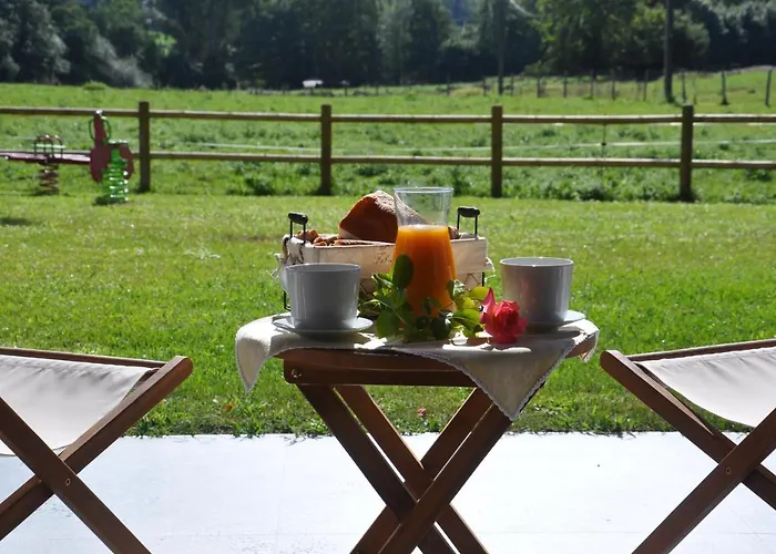 Mazarredonda Dom wakacyjny San Pantaleón de Aras
