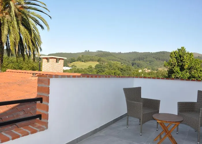 Mazarredonda Dom wakacyjny *