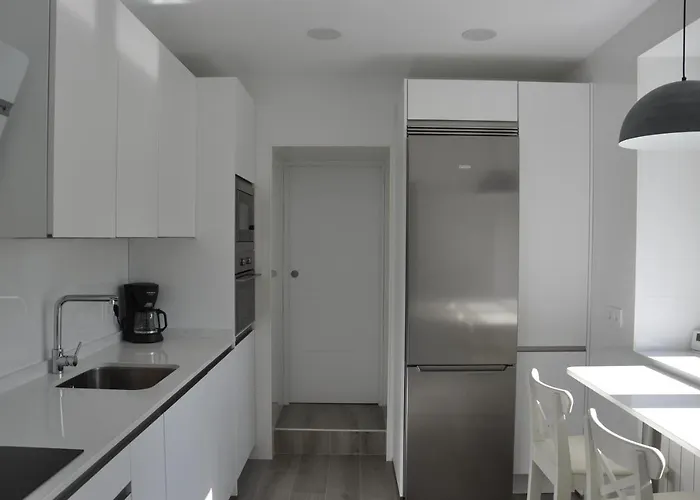 Holiday home Mazarredonda San Pantaleon de Aras